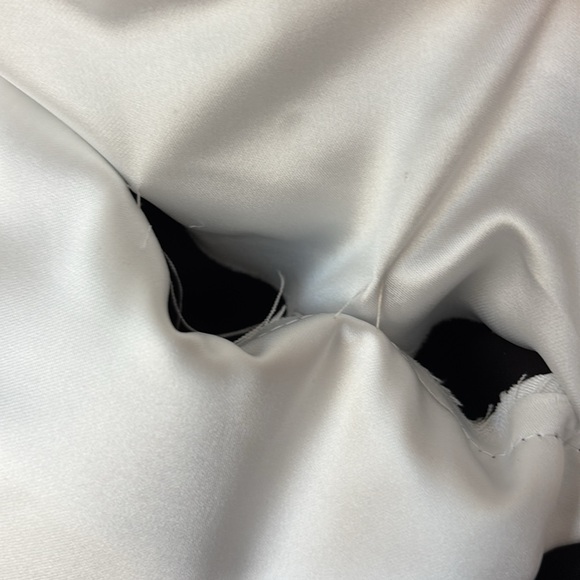 Ieena for Mac Duggal One Shoulder Gown(Flawed) - Picture 12 of 15